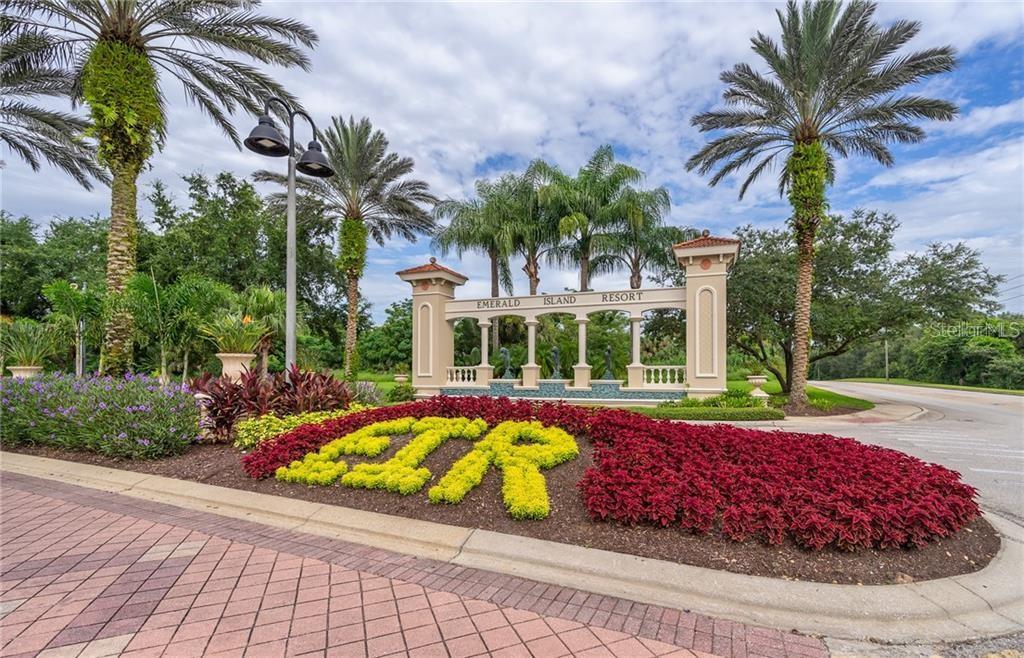 EMERALD - Residential