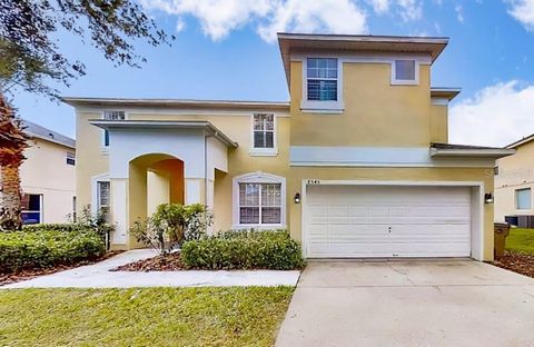 8545 LA ISLA DRIVE KISSIMMEE FL 34747