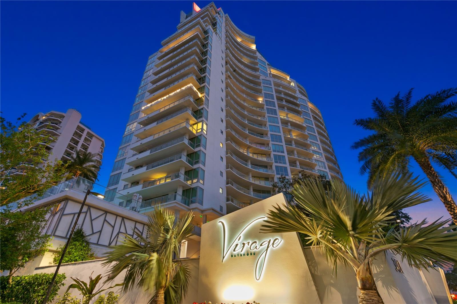 VIRAGE BAYSHORE - Residential