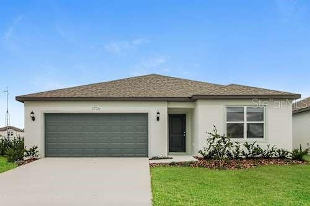 Photo of 3706 Benham Rise Road, Spring Hill, FL 34609 (MLS # G5107663)