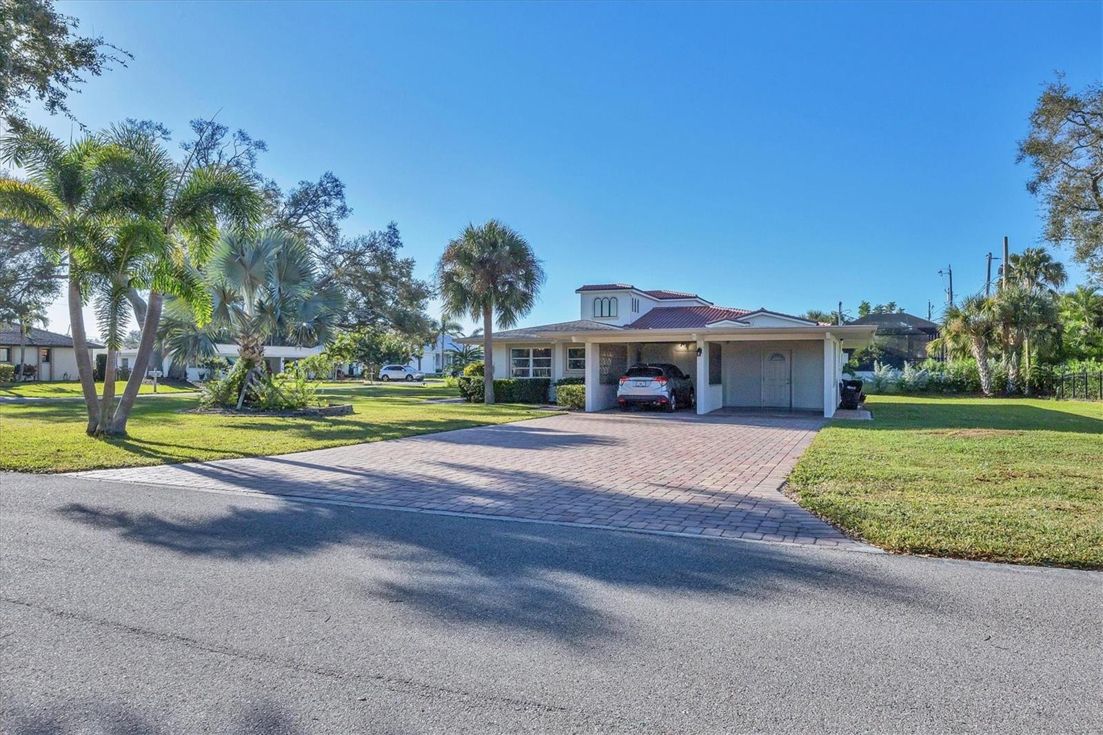 VENICE GULF VIEW SEC OF - Residential