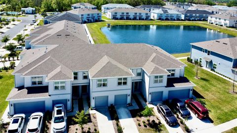 Photo of 4512 Sparkling Shell Avenue, Kissimmee, FL 34746 (MLS # O6359105)