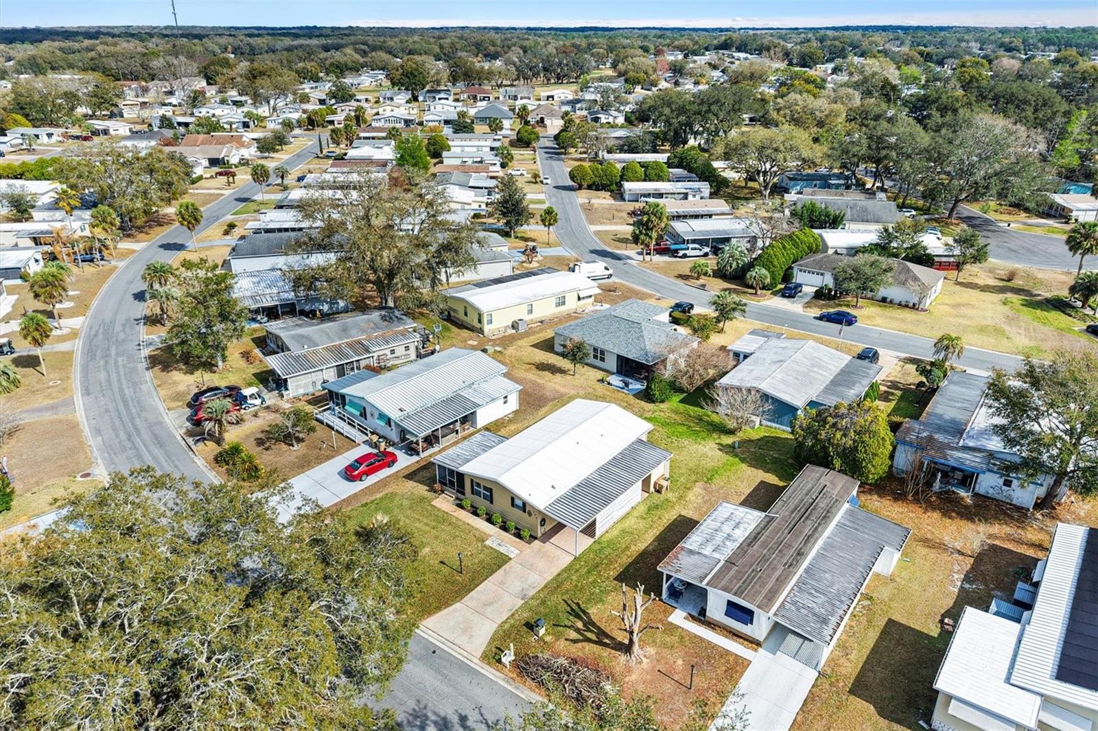 THE VILLAGES - Residential