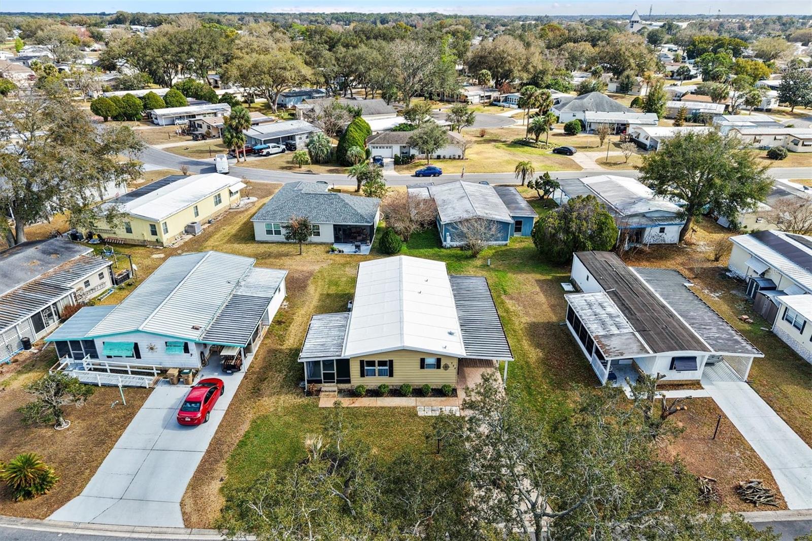 THE VILLAGES - Residential