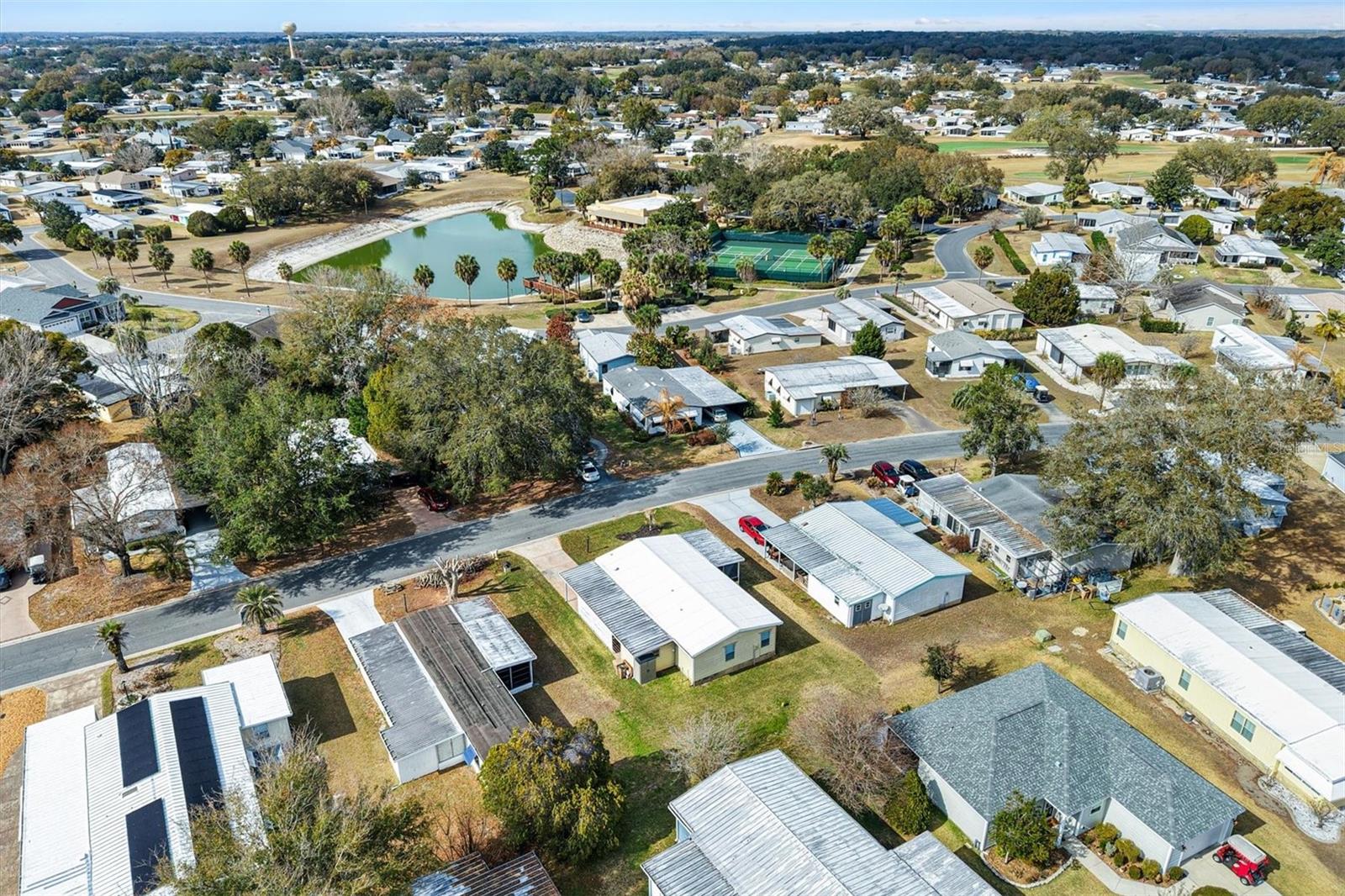 THE VILLAGES - Residential