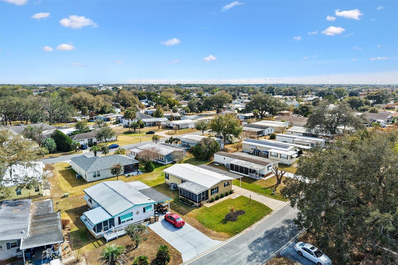 THE VILLAGES - Residential