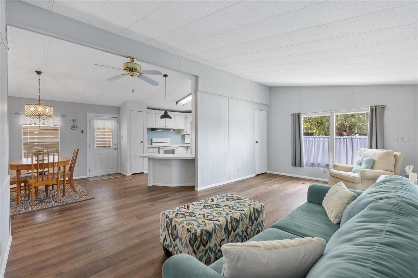 THE VILLAGES - Residential