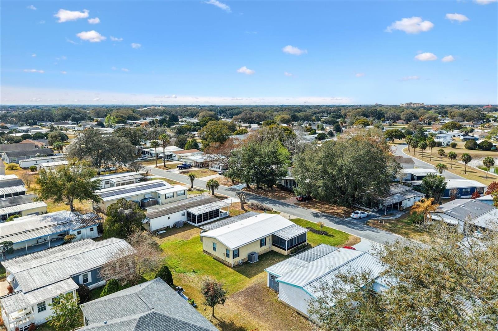 THE VILLAGES - Residential