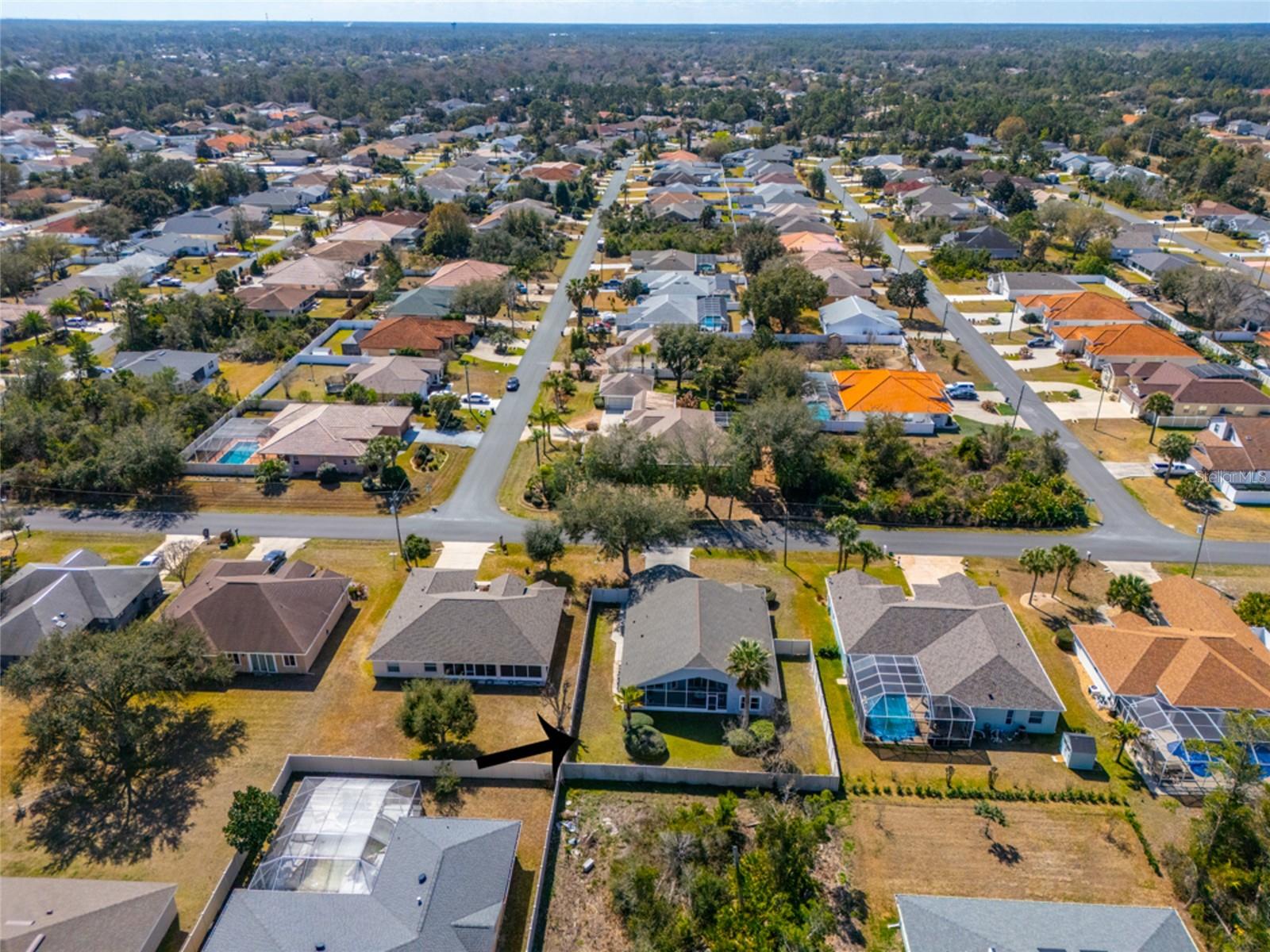 PALM COAST SEC 09 - Residential