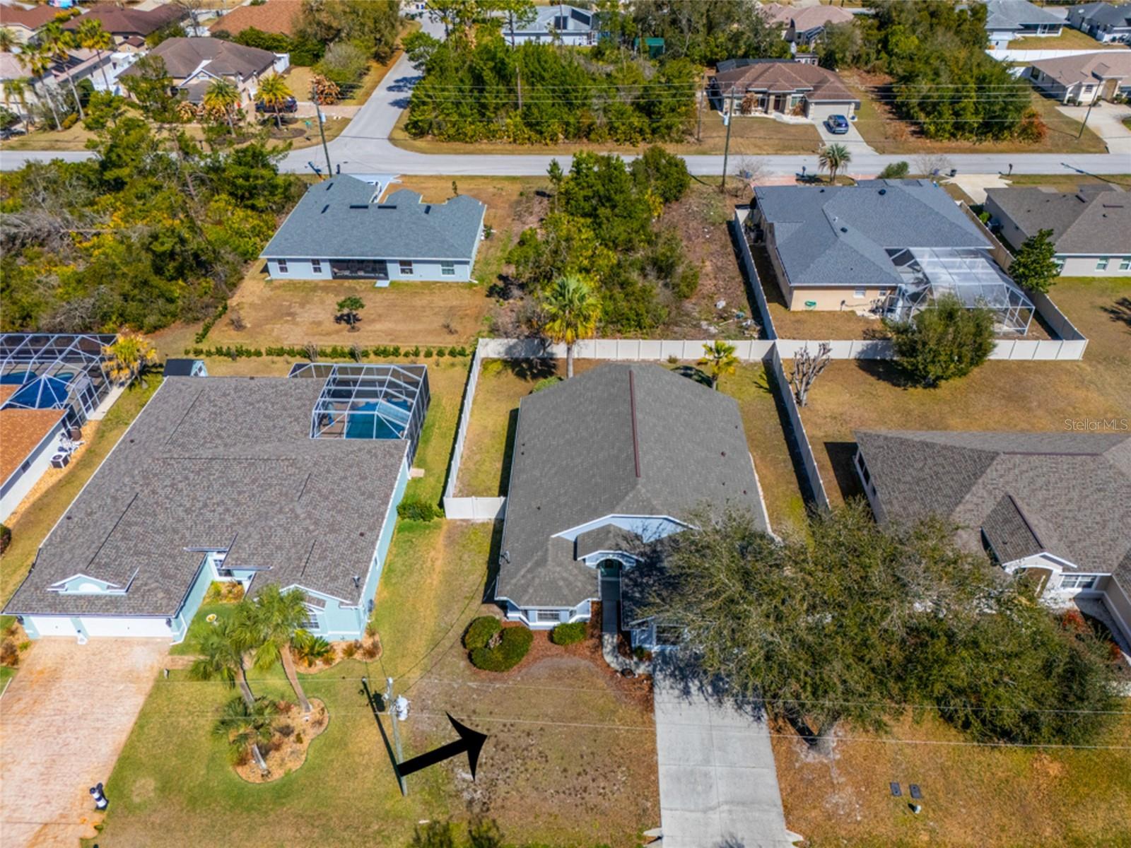 PALM COAST SEC 09 - Residential