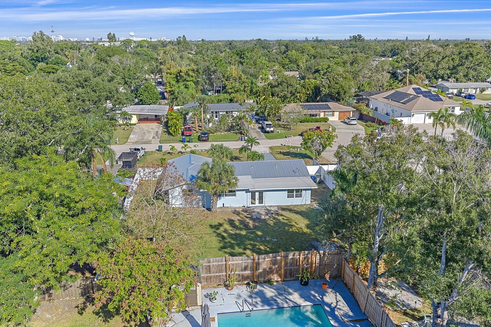 HARBOR OAKS - Residential