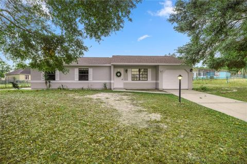 A home in OCALA