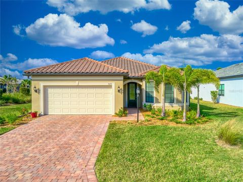 A home in BRADENTON