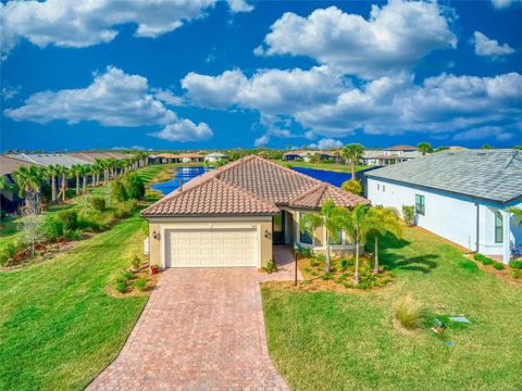 A home in BRADENTON