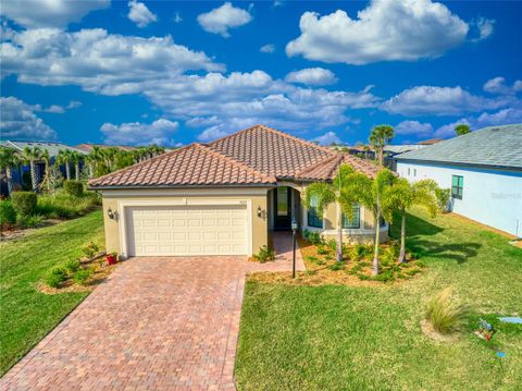 A home in BRADENTON