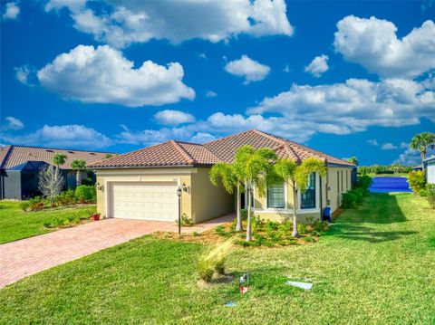 A home in BRADENTON