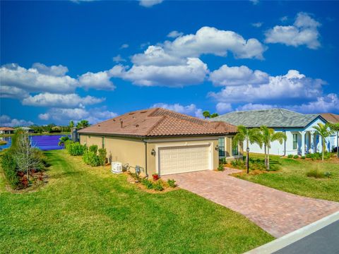 A home in BRADENTON