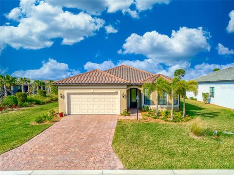 A home in BRADENTON