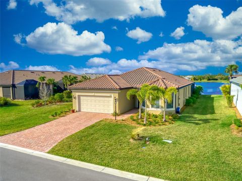 A home in BRADENTON