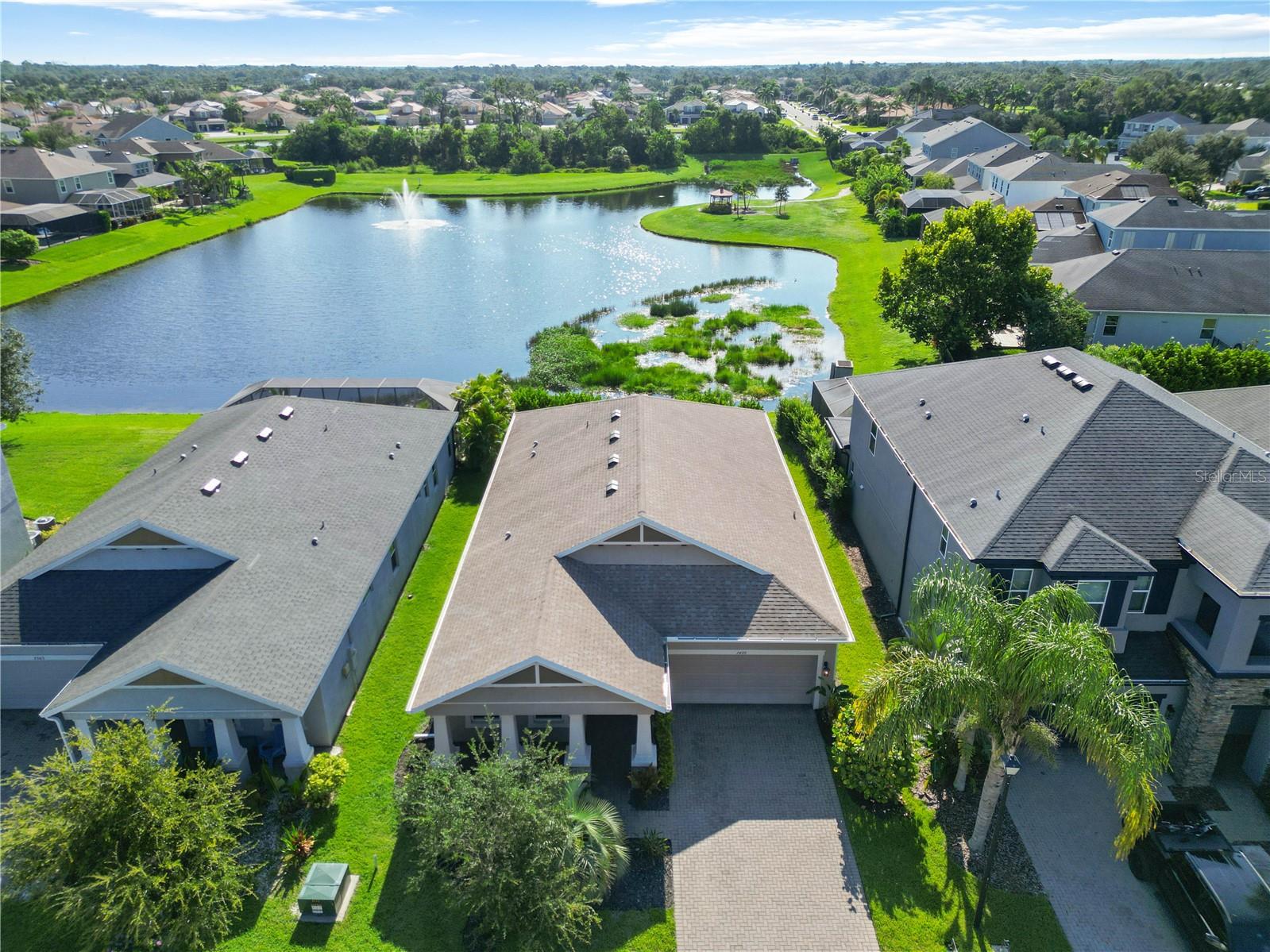 PALMER RESERVE - Residential