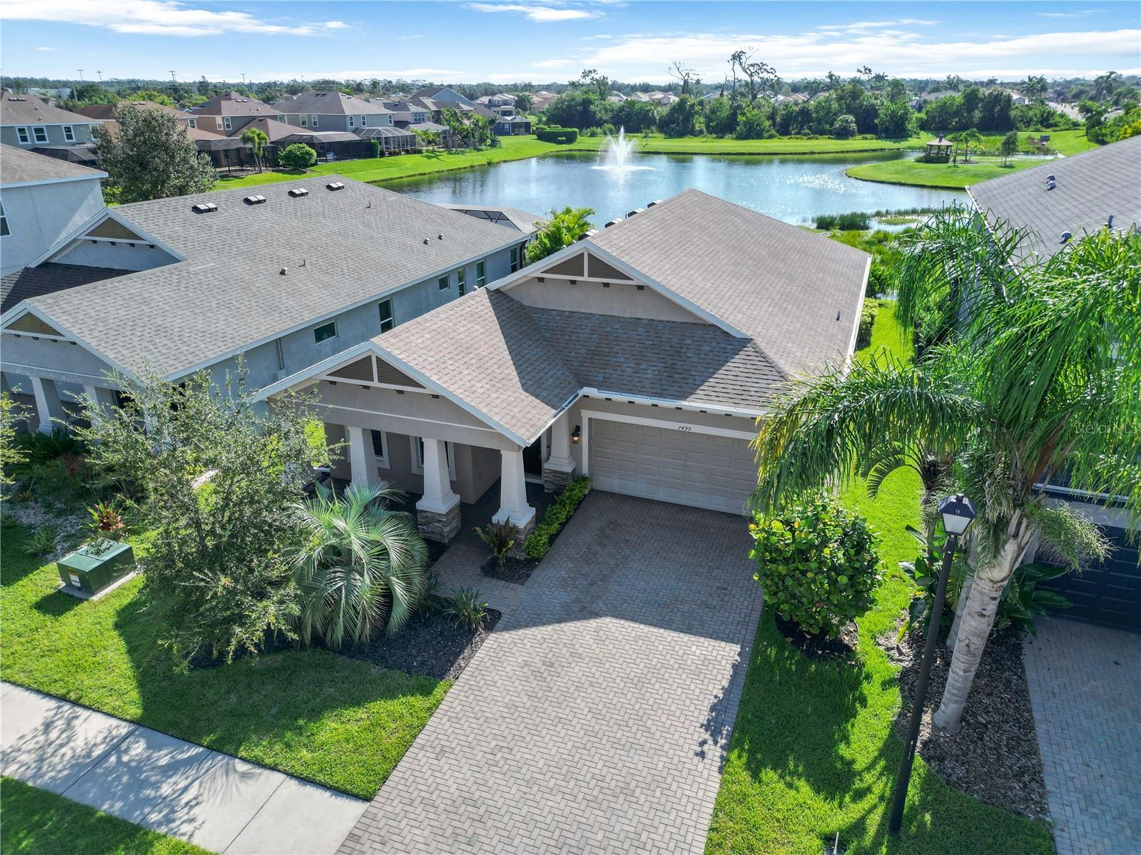 PALMER RESERVE - Residential