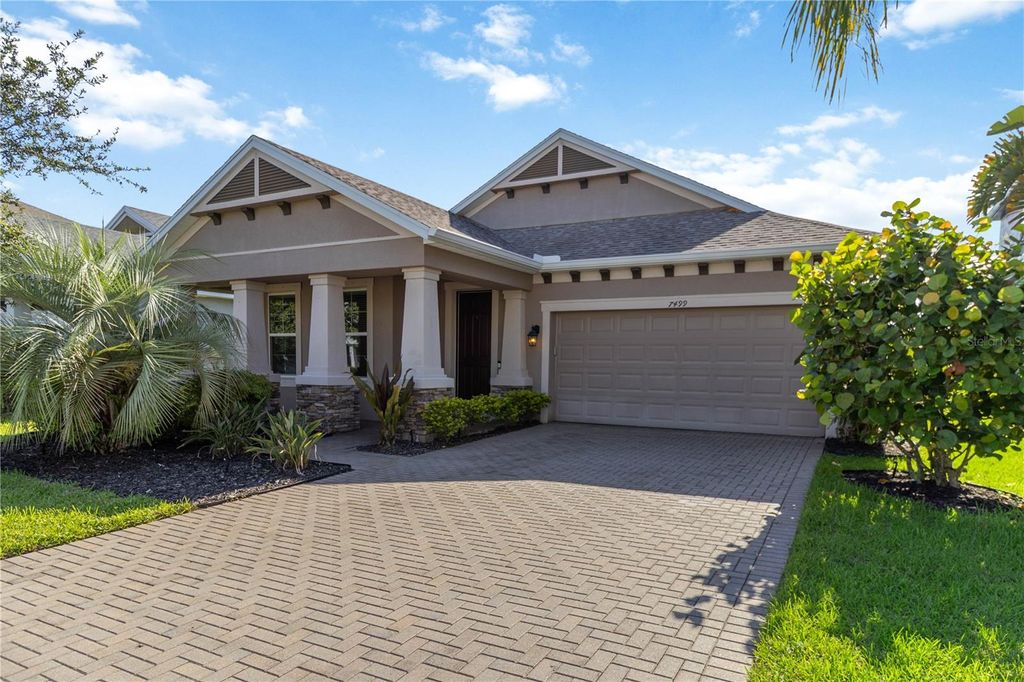 Photo of 7499 Aguila Drive, Sarasota, FL 34240 (MLS # A4662037)