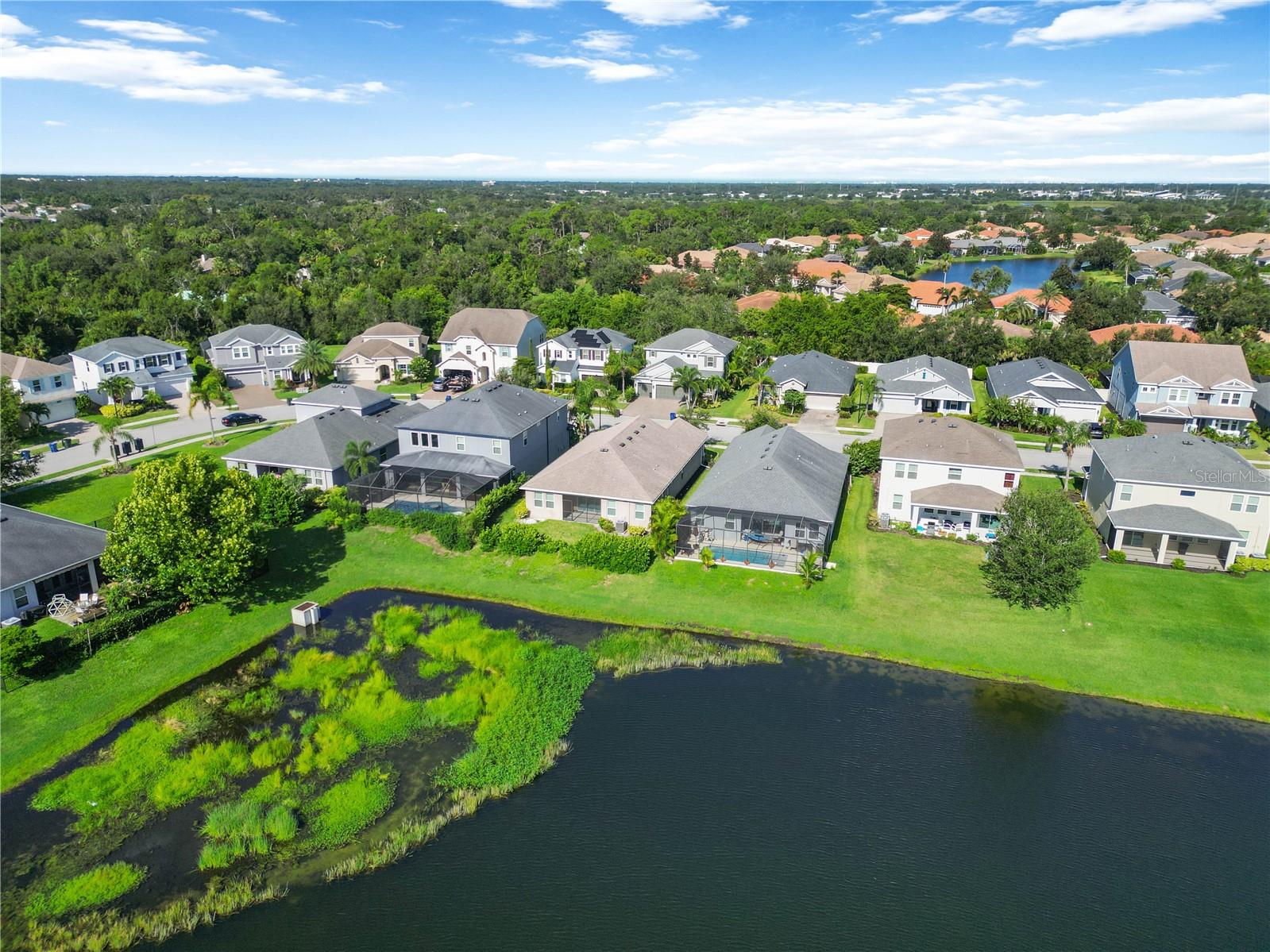 PALMER RESERVE - Residential