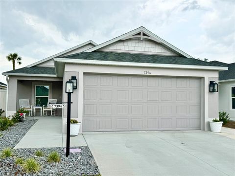 7394 LUSSIER COURT THE VILLAGES FL 34762