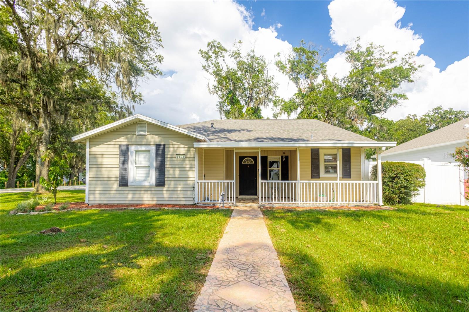 Welcome to 1116 Johnson St, a beautifully updated 4-bedroom, 2-bath home nestled right in the heart of Plant City! This move-in ready gem is perfect for homeowners seeking modern updates with classic charm and no extra fees.
Step inside to discover fresh interior paint (2025), a brand-new roof (2025), all-new plumbing (2017), and completely updated electrical (2015), vinyl privacy fence (2023)
Located just minutes from Plant City’s quaint shops, restaurants, parks, and local events, this home blends small-town charm with modern convenience.
Don’t miss your chance to own this turn-key home with no HOA or CDD!
Schedule your private showing today and make 1116 Johnson St your new home sweet home