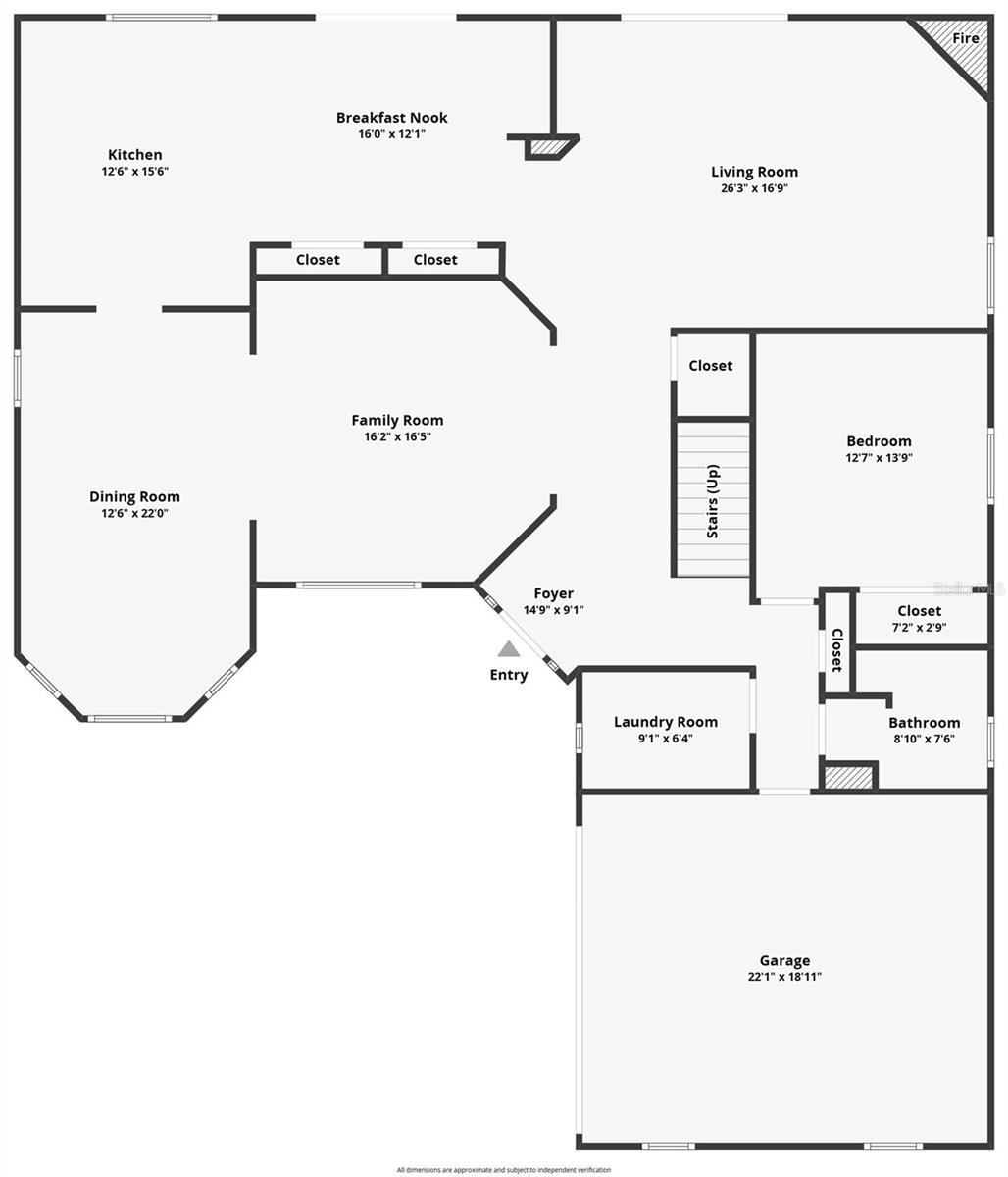 STONEYBROOK HILLS 18 - Residential