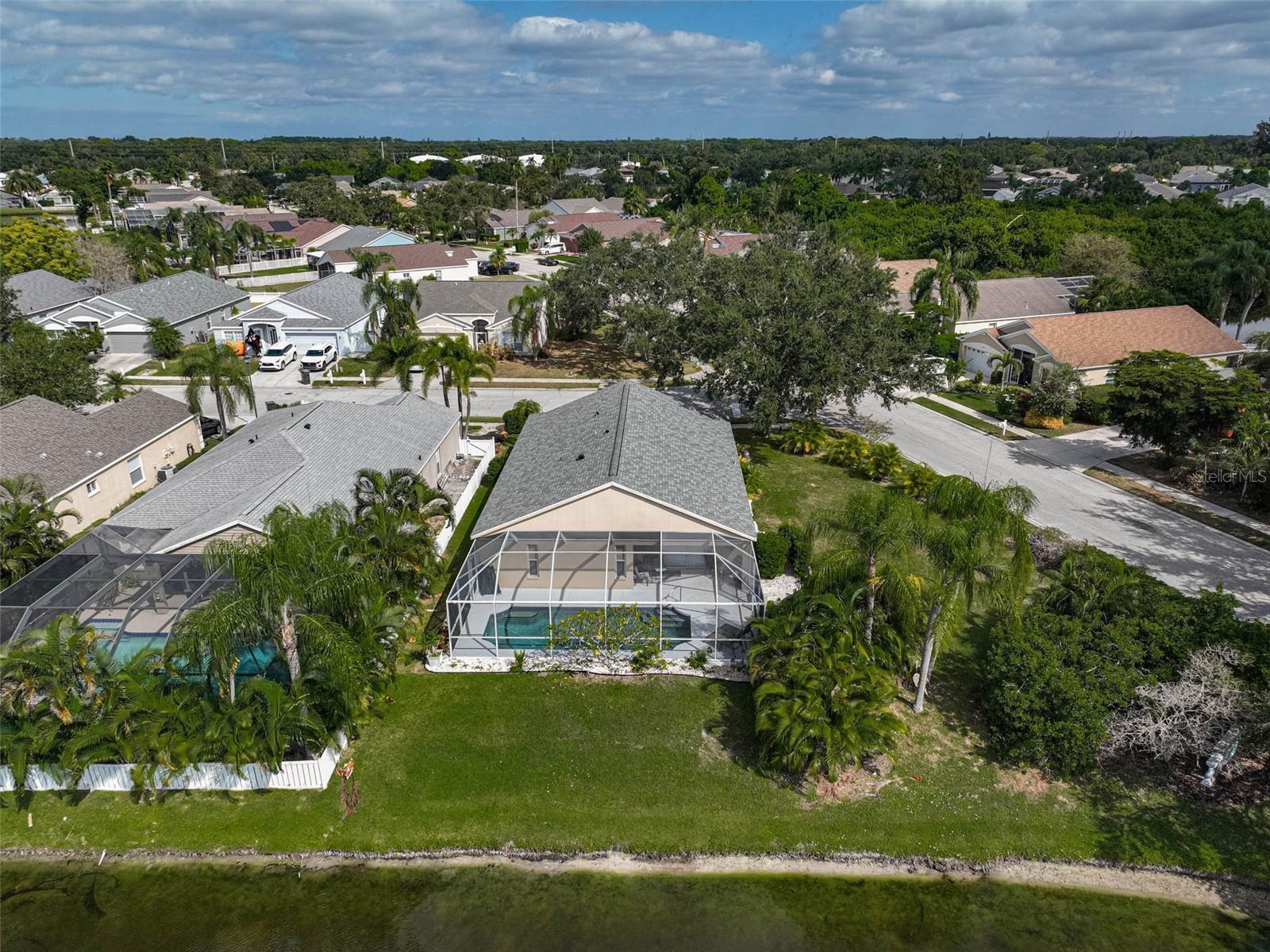 SABAL HARBOUR PH V - Residential