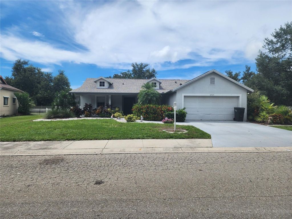 Photo of 6803 34th Avenue E, Palmetto, FL 34221 (MLS # A4666057)