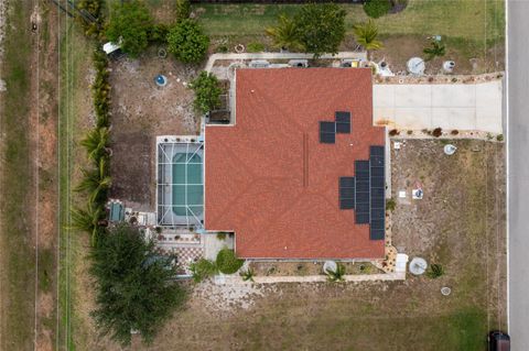 A home in PUNTA GORDA