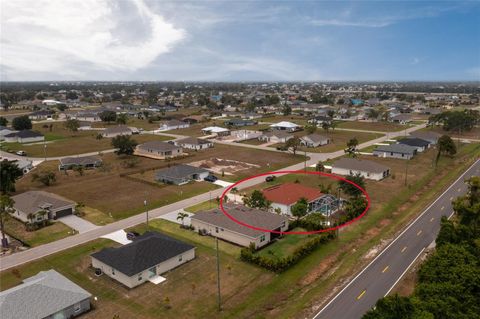 A home in PUNTA GORDA