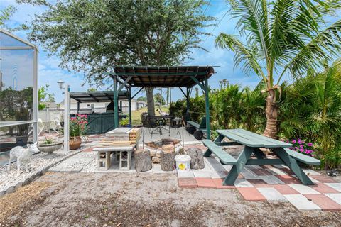 A home in PUNTA GORDA