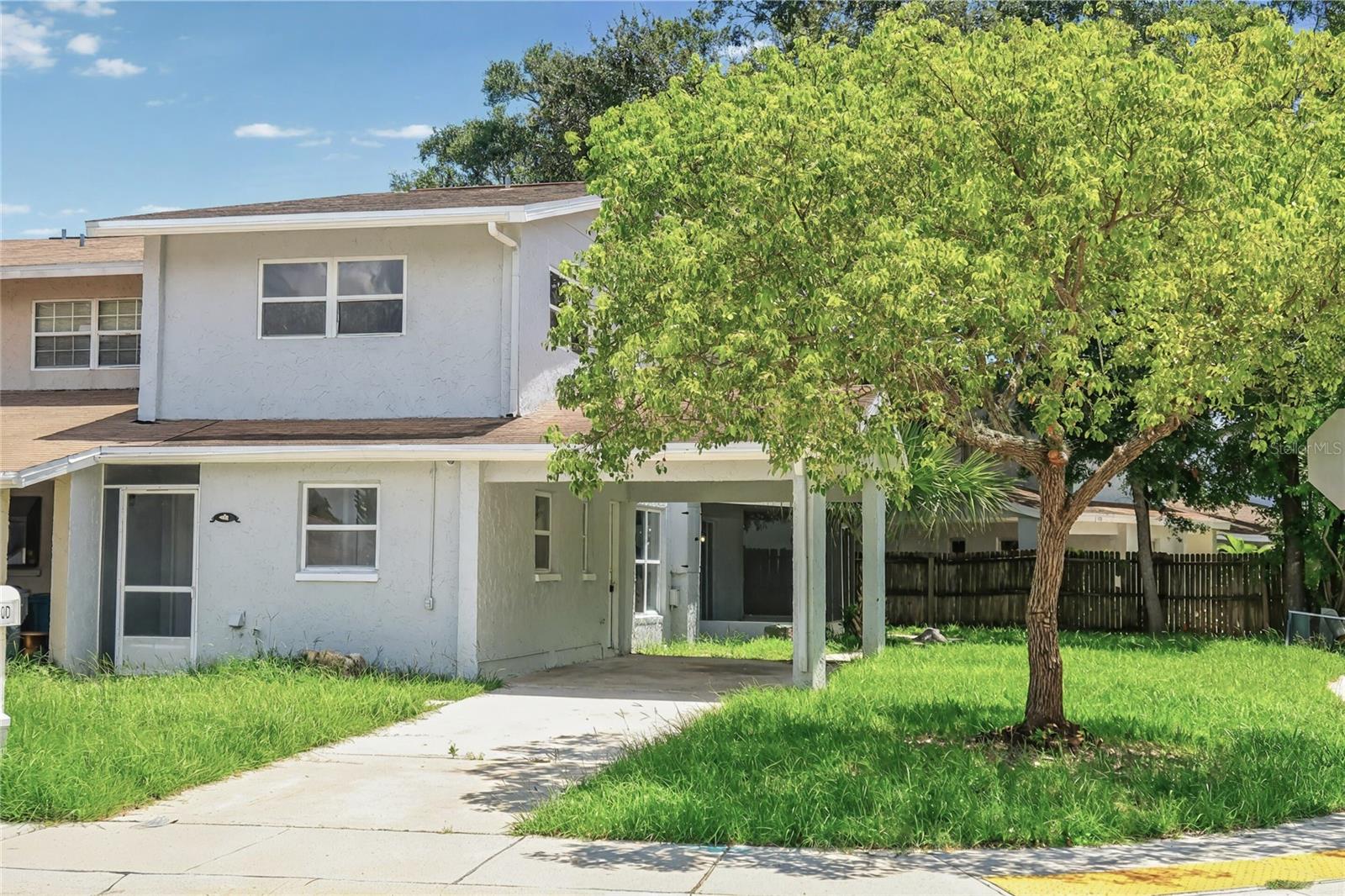 One or more photo(s) has been virtually staged. Welcome to 1700 Azalea Ct Unit D in Oldsmar! This 2-bedroom, 2.5-bathroom townhome offers comfort, convenience, and functionality across two spacious floors. The first floor features an open-concept living and dining area, a half-bath, a well-equipped kitchen with a dishwasher, microwave, range, and refrigerator, and an in-unit laundry room. Outside, enjoy a screened-in lanai, perfect for relaxing and entertaining. Upstairs, you'll find two bedroom, each with its own private bathroom. The covered carport adds extra convenience, and the location can't be beat - just off Hillsborough Ave and minutes from shopping and dining.
Call Palm Island Realty today to schedule your showing!
As part of this month's move-in special, the $350 non-refundable cleaning fee is waived! Prospective tenants are subject to a $75 application fee /applicant and a $150 administrative fee. There is also a $17 monthly asset protection fee. If applicable, pets require a $300 non-refundable fee /pet. Sign a lease this month to take advantage of these limited-time savings!
