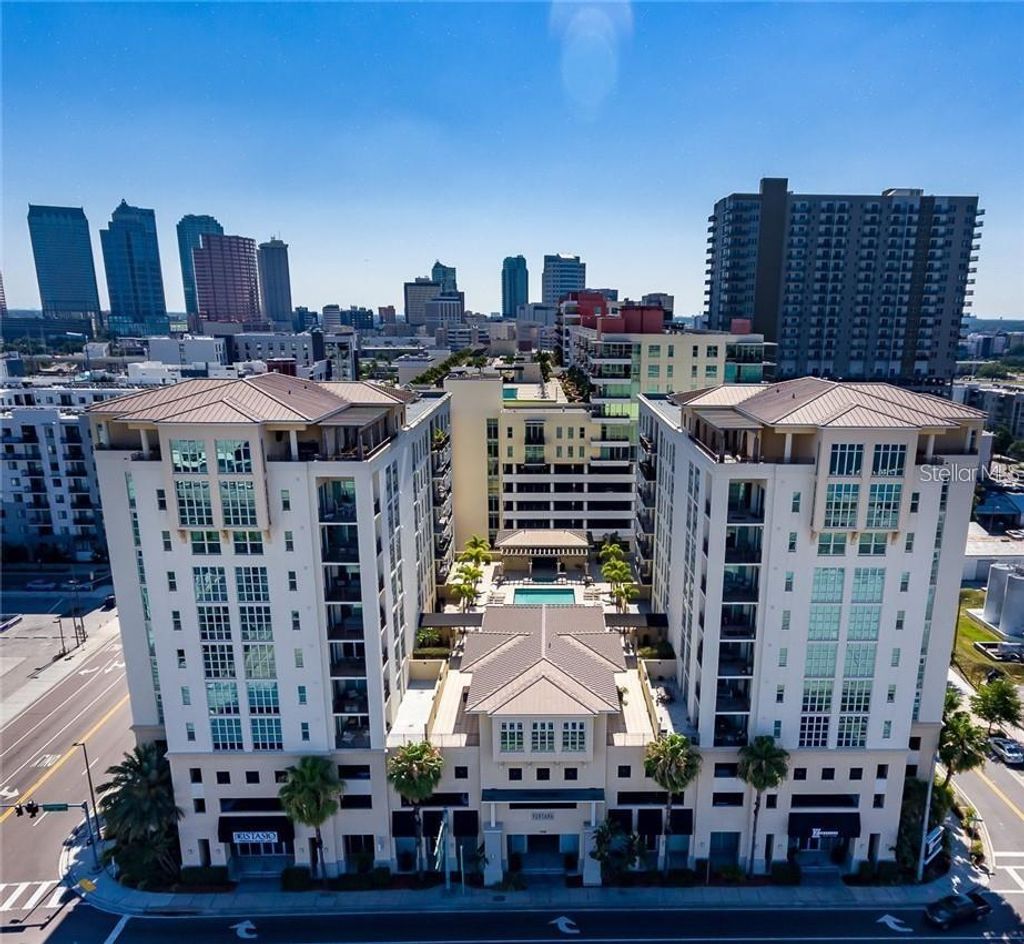 Photo of 1238 E Kennedy Boulevard #1001, Tampa, FL 33602 (MLS # TB8468585)