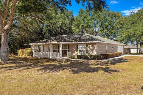 A home in OCALA