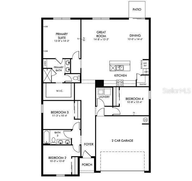 Sarinna Lakes - Residential