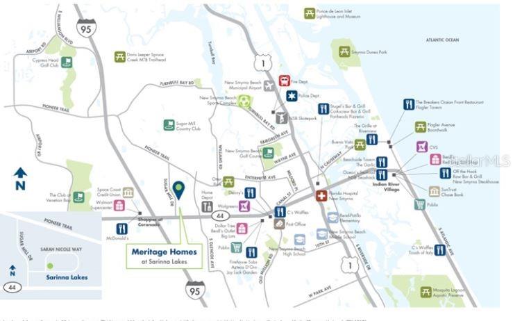 Sarinna Lakes - Residential