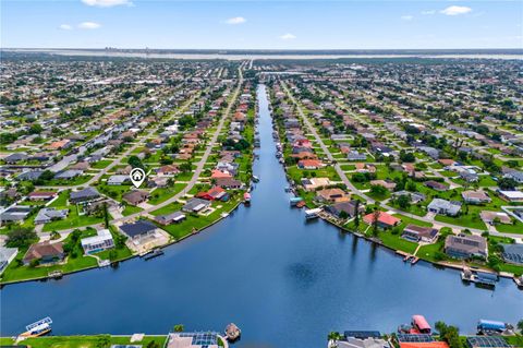 A home in CAPE CORAL