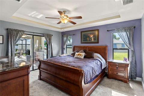 A home in CAPE CORAL