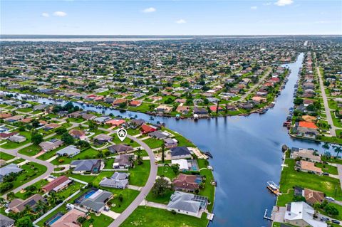 A home in CAPE CORAL