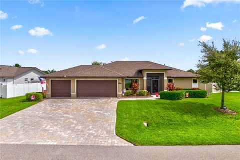 A home in CAPE CORAL