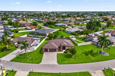 A home in CAPE CORAL