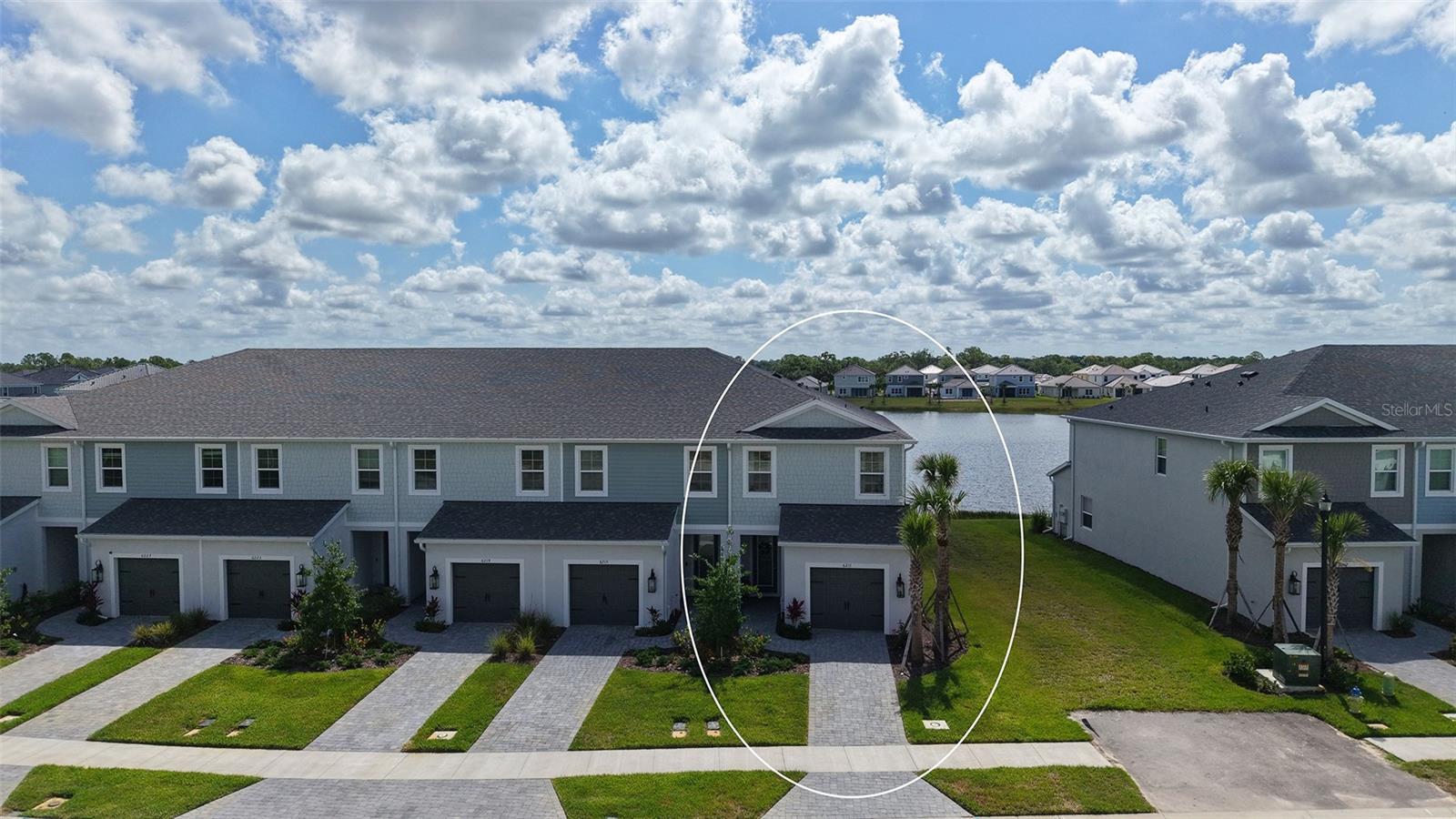 GRAND PK PH 3A & 3B - Residential