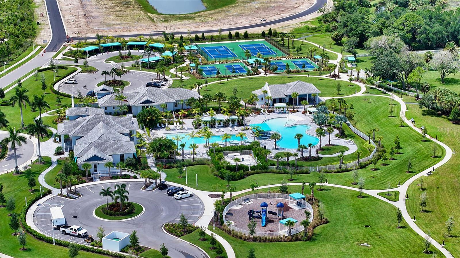 GRAND PK PH 3A & 3B - Residential