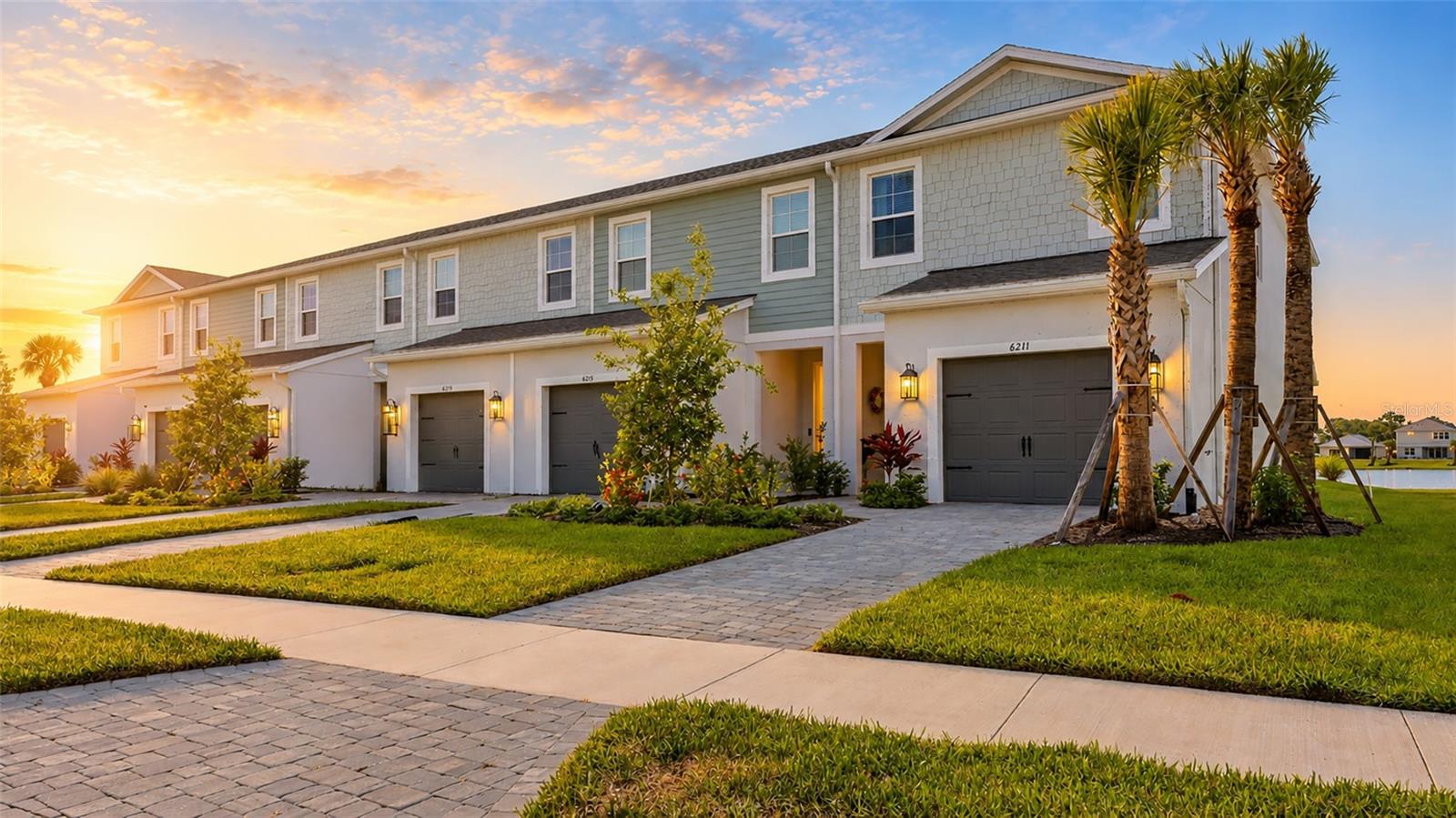 GRAND PK PH 3A & 3B - Residential