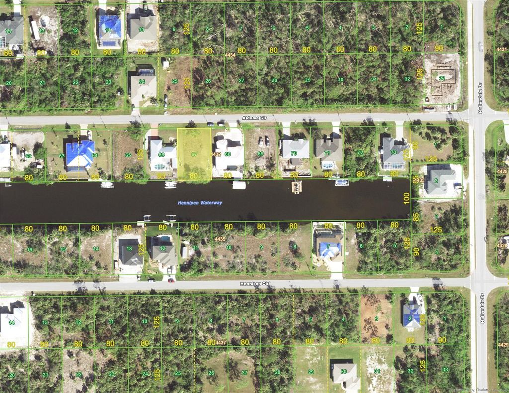 Photo of 15504 Aldama Circle, Port Charlotte, FL 33981 (MLS # D6144418)