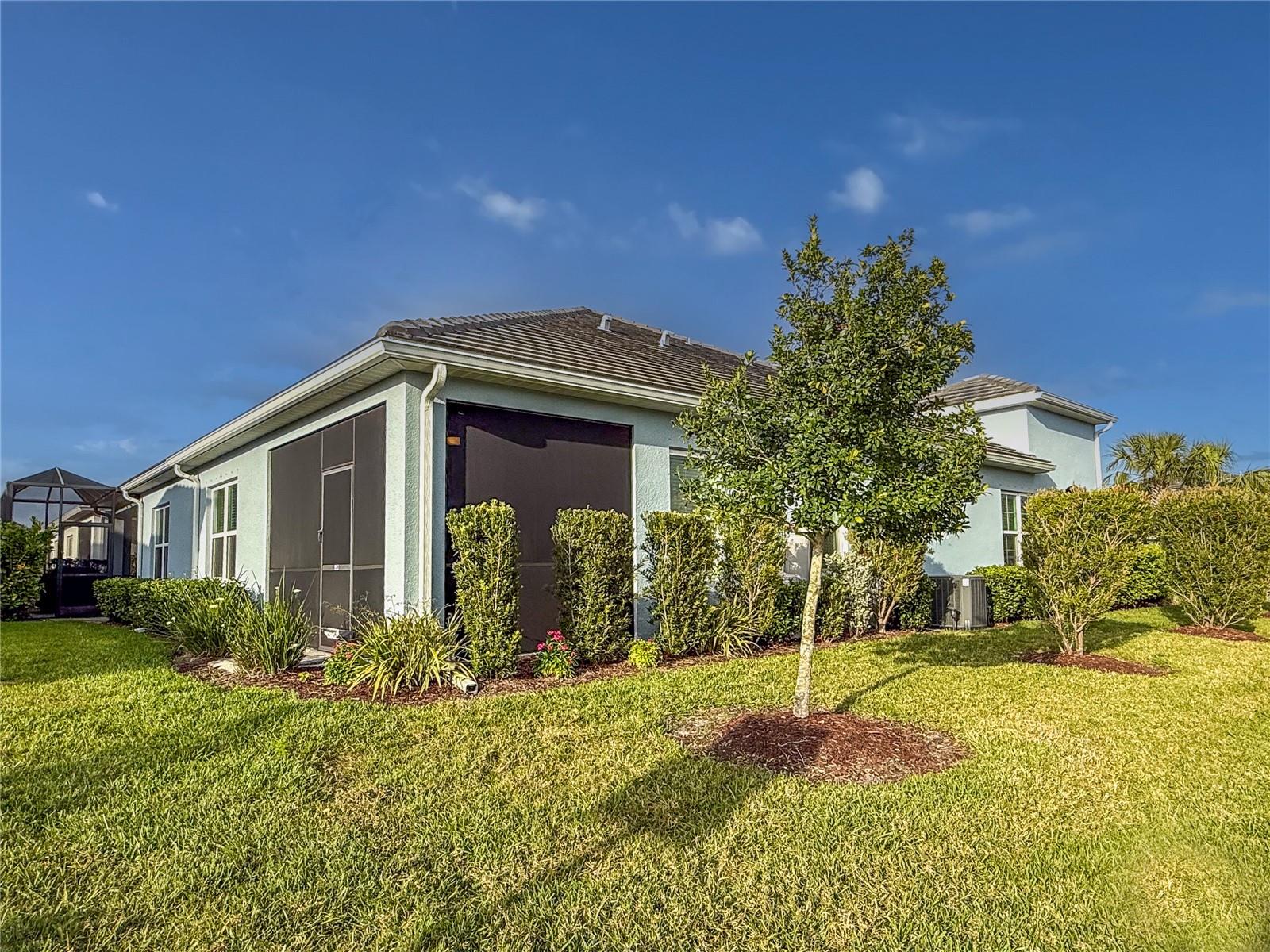 POINCIANA - Residential